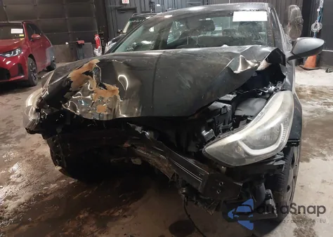 2016 Hyundai Elantra Se from USA, damaged, VIN KMHDH4AE2GU501658